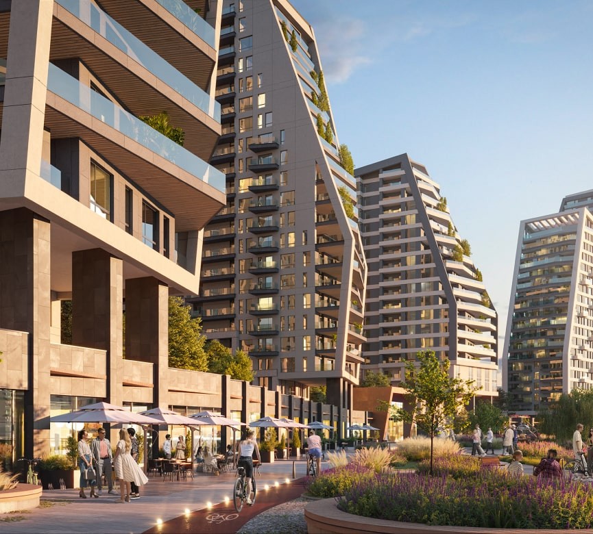 M1 Terra Alegria Phase 2