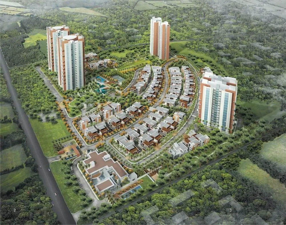 Prestige White Meadows