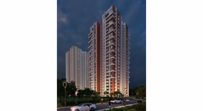 Prestige White Meadows