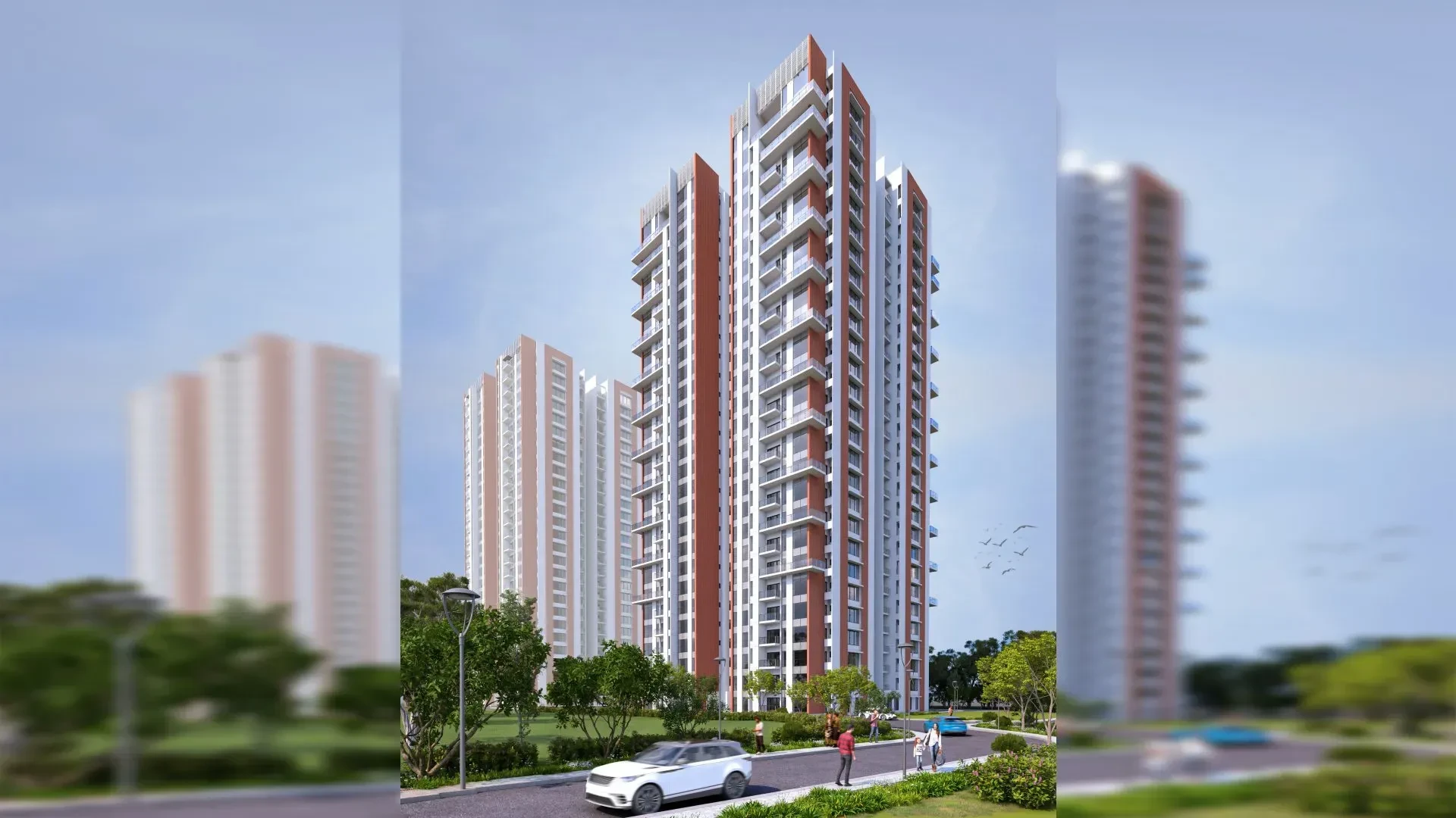Prestige White Meadows