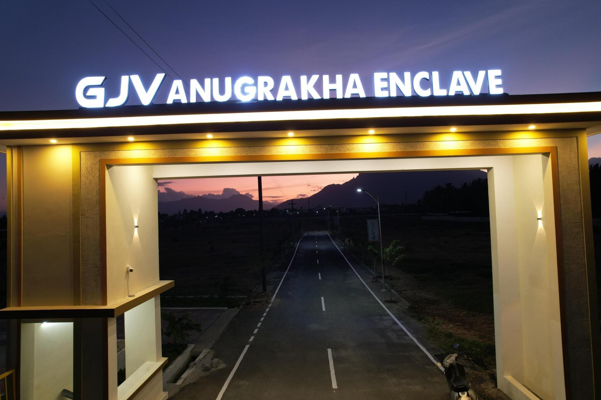 GJV Anugragha Enclave Thudiyalur