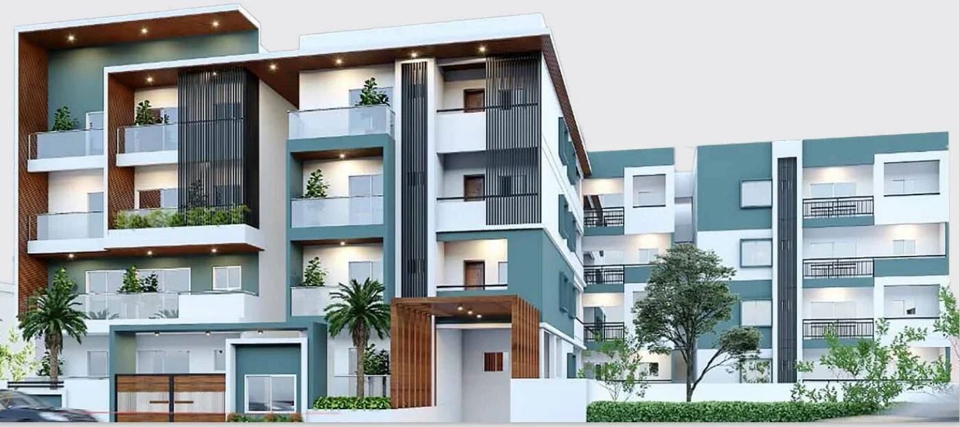 5 Elements Aishwarya Green Homes