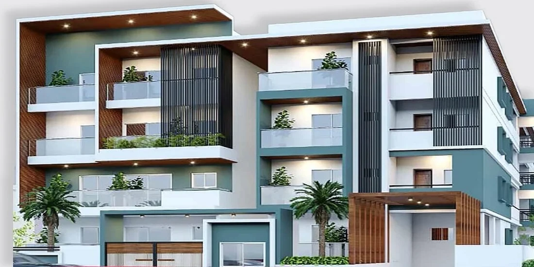 5 Elements Aishwarya Green Homes