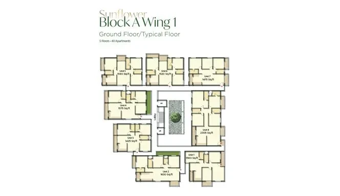 5 Elements Nature's Lap