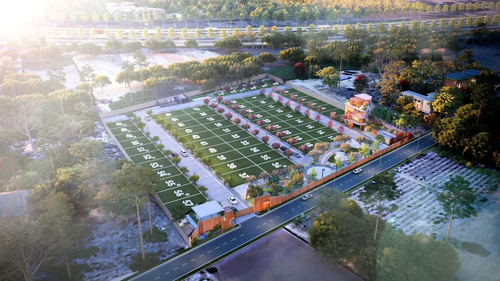 Aakruthi Root and Rays