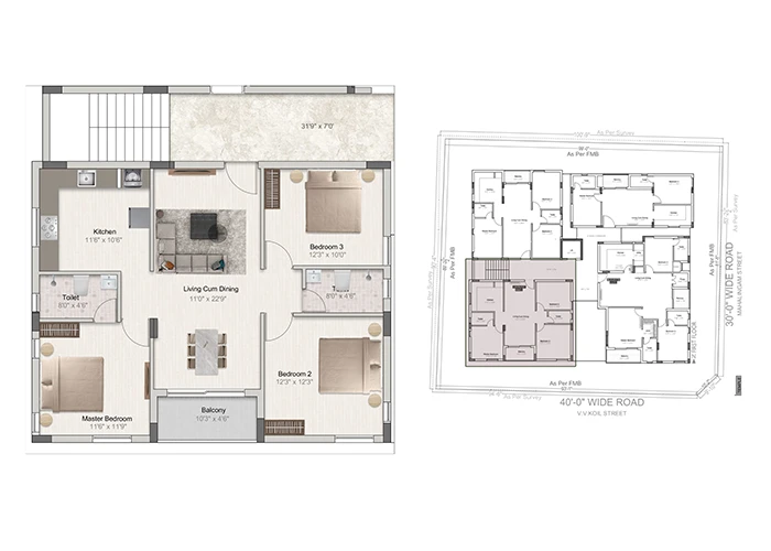 Aanirudh Annapoorna Kamakshi