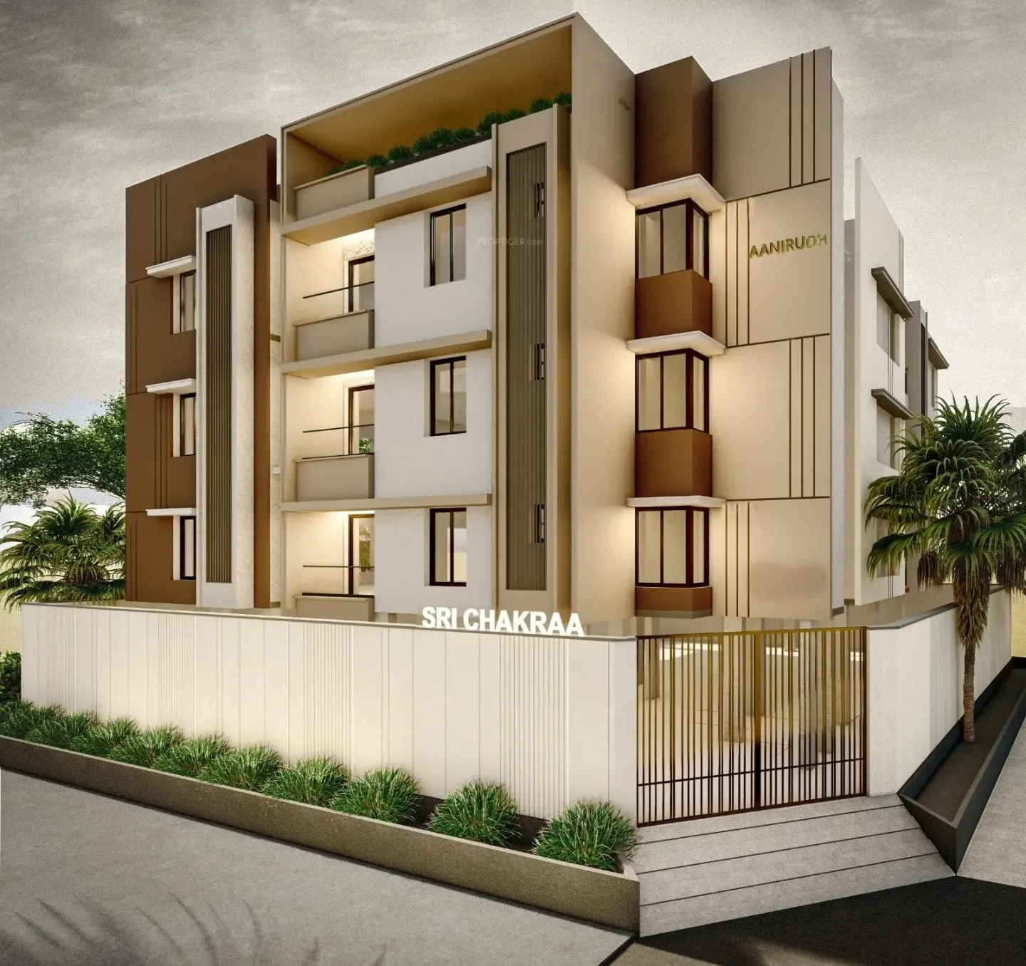 Aanirudh Sri Chakraa