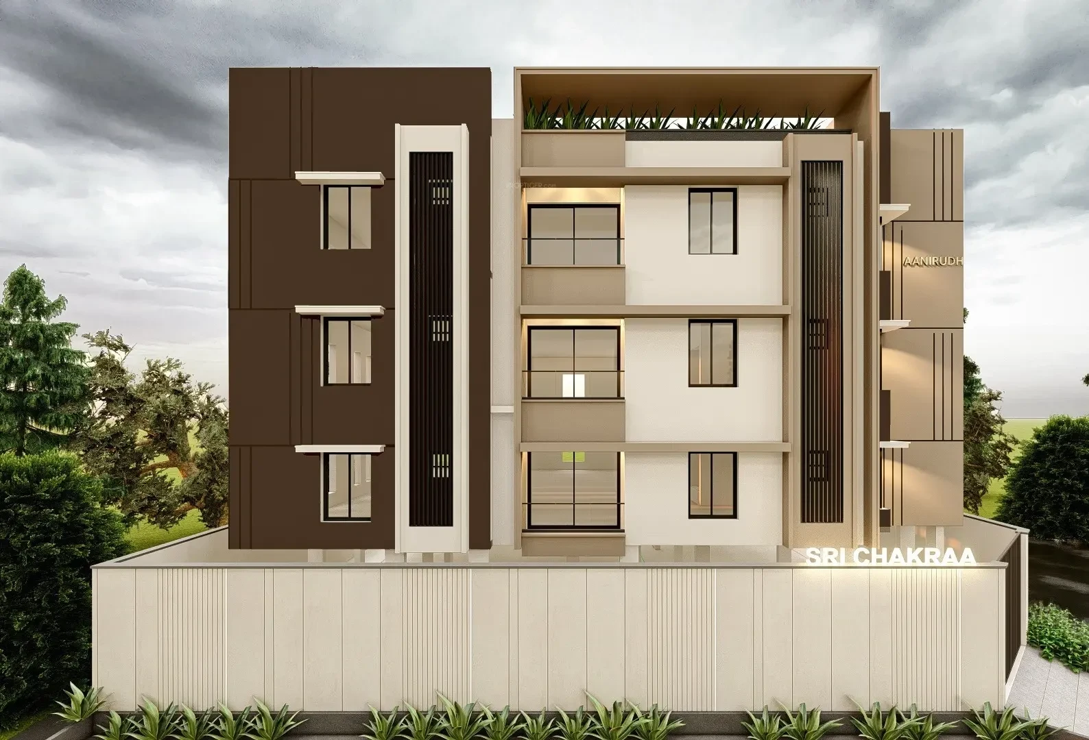 Aanirudh Sri Chakraa