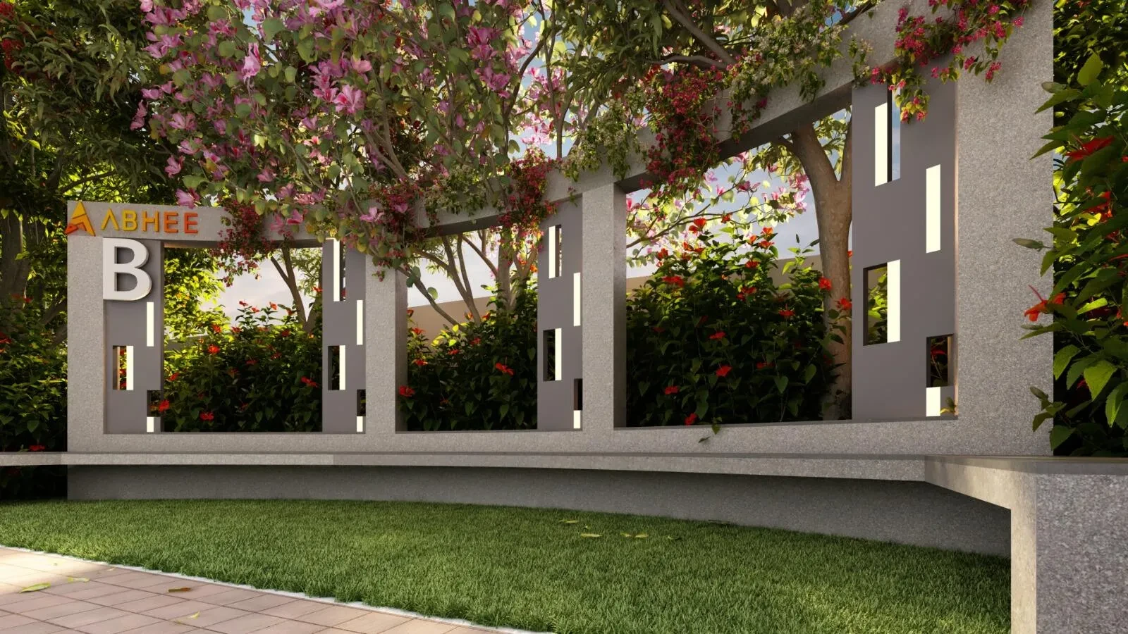 Abhee Riviera Royale