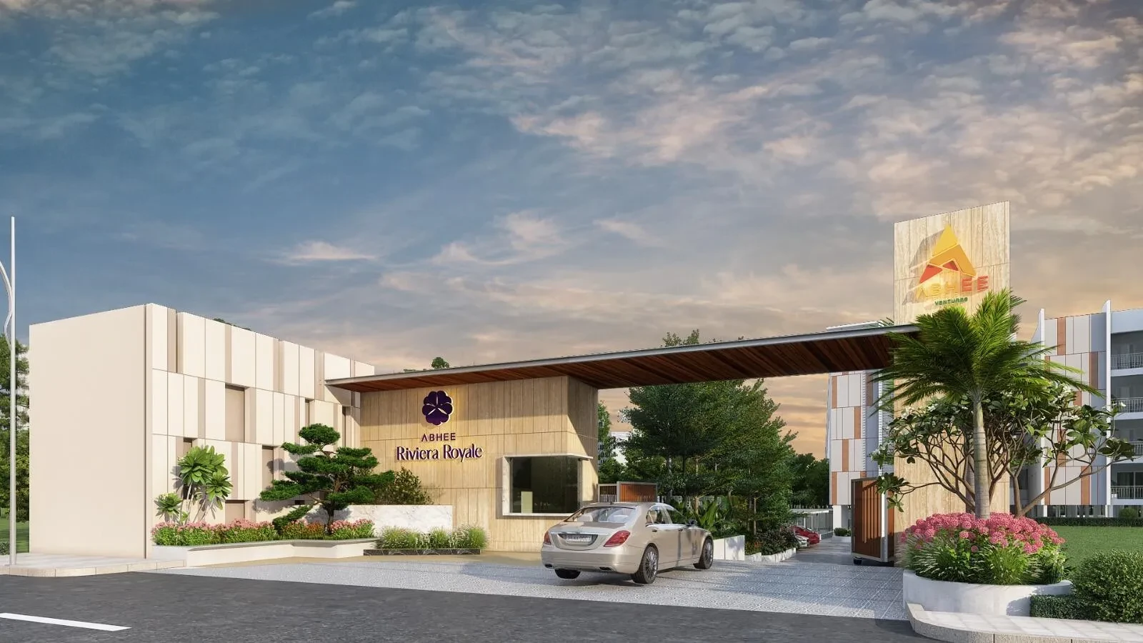 Abhee Riviera Royale