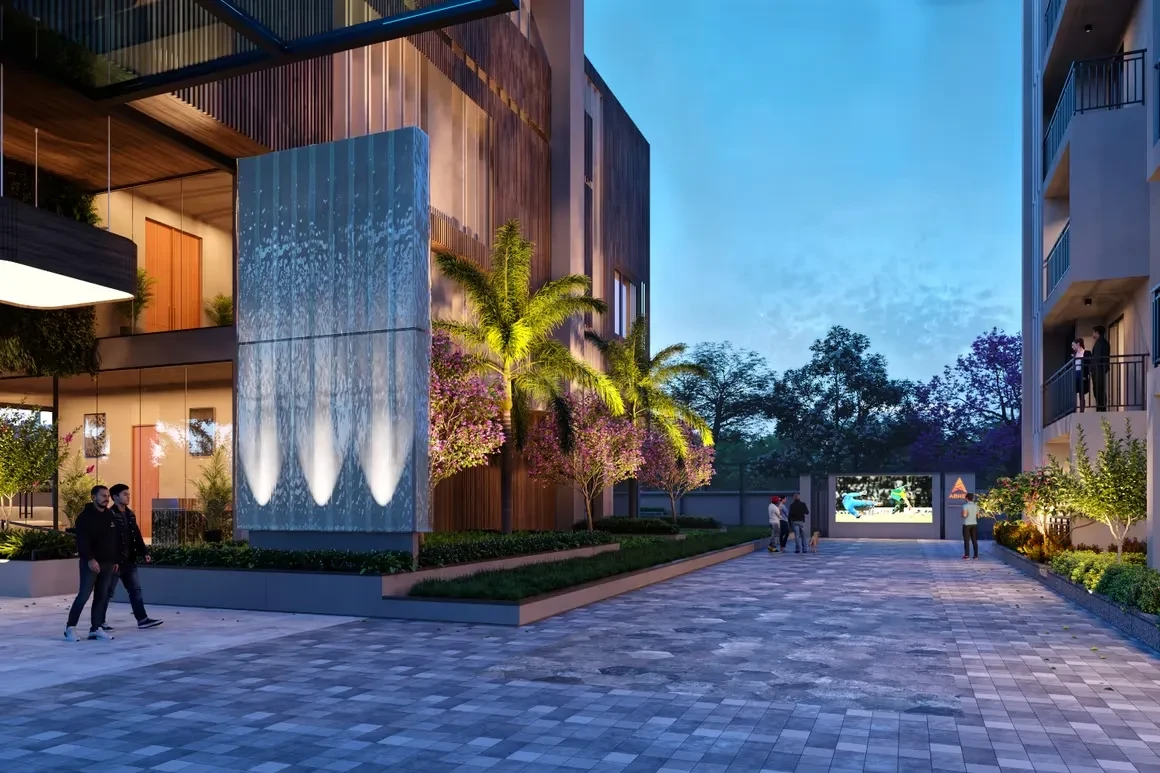 Abhee Serenity Springs