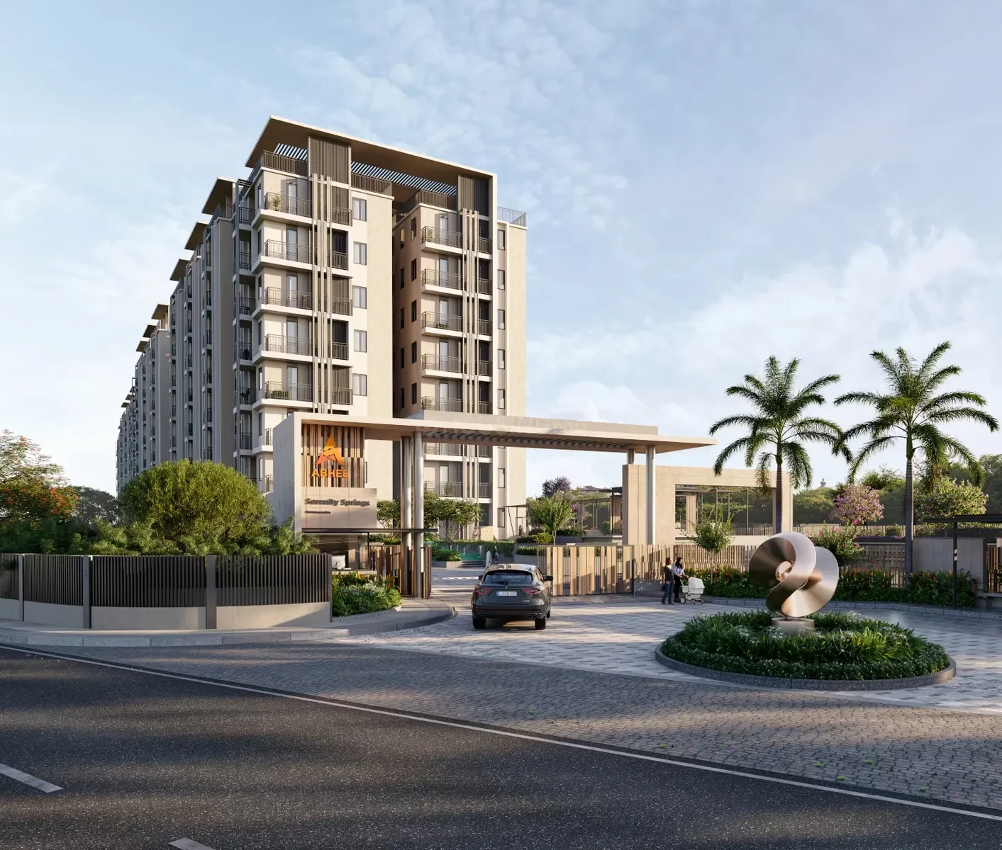 Abhee Serenity Springs