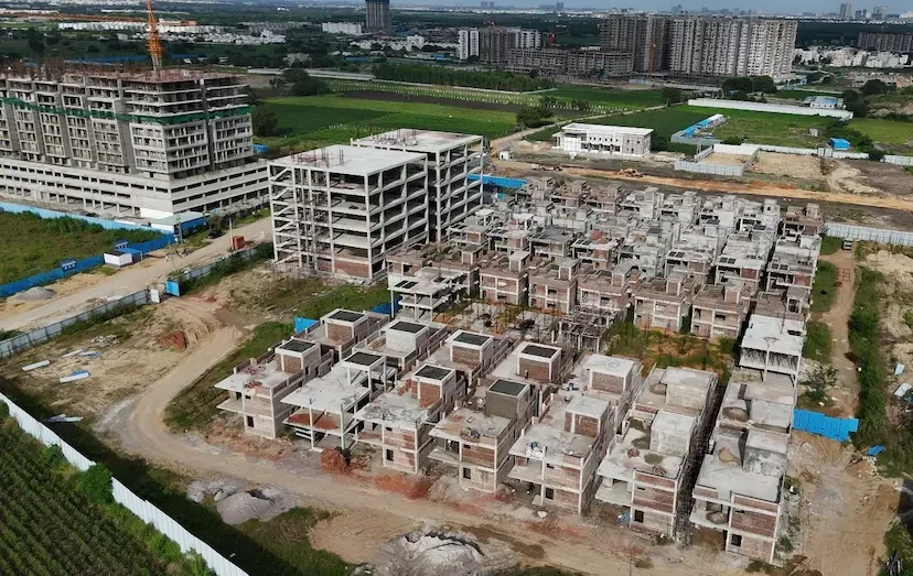 Abinandana Vrinda Villas