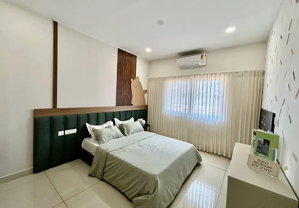 Adarsh Lumina Sarjapur Road