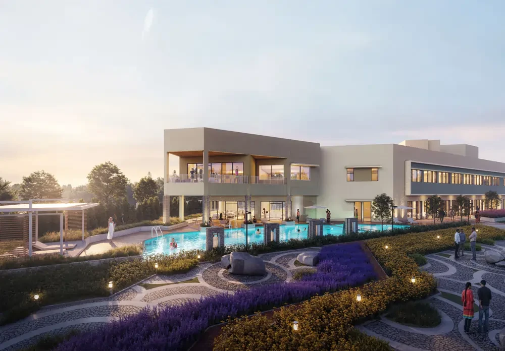 Adarsh Lumina Sarjapur Road