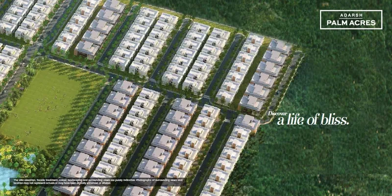 Adarsh Palm Acres
