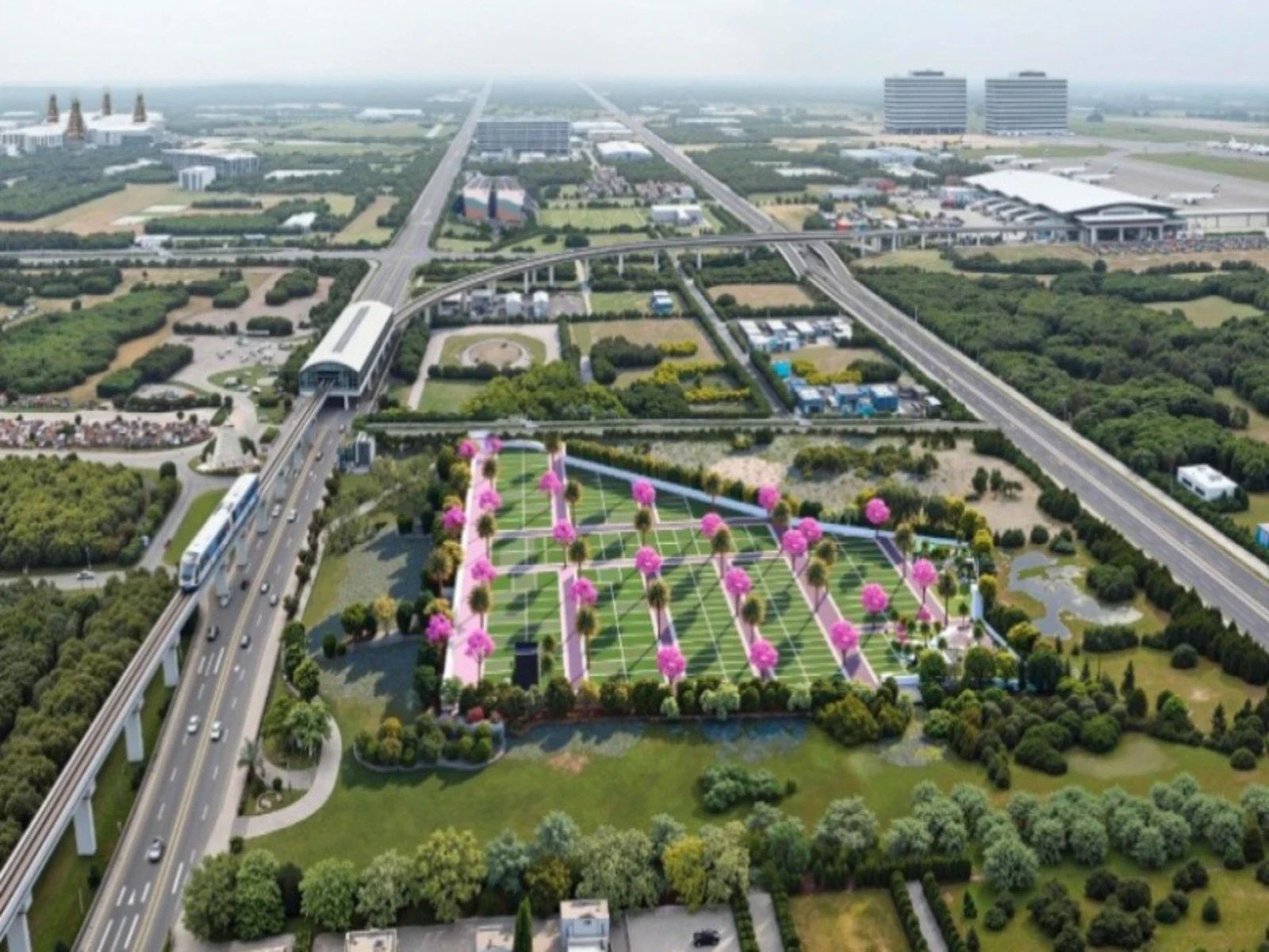 Stepsstone Aero Square