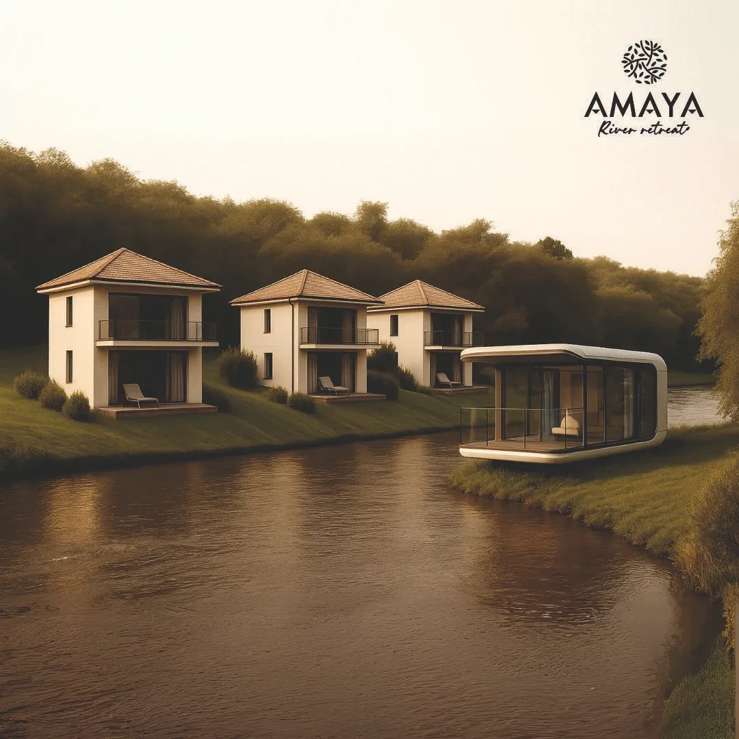 Amaya River Retreat