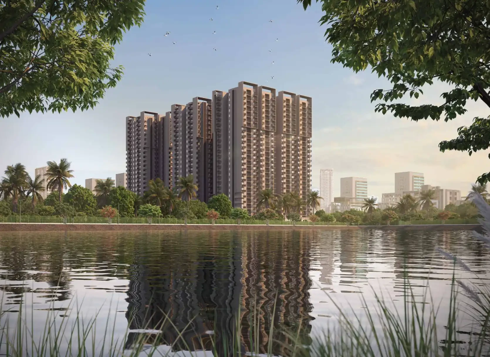 Amrutha Lake Vista
