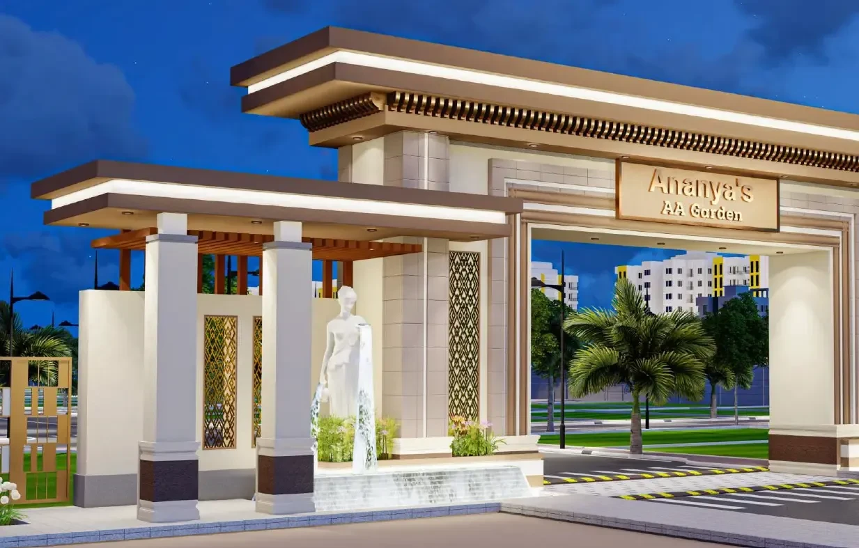 Ananyas AA Garden