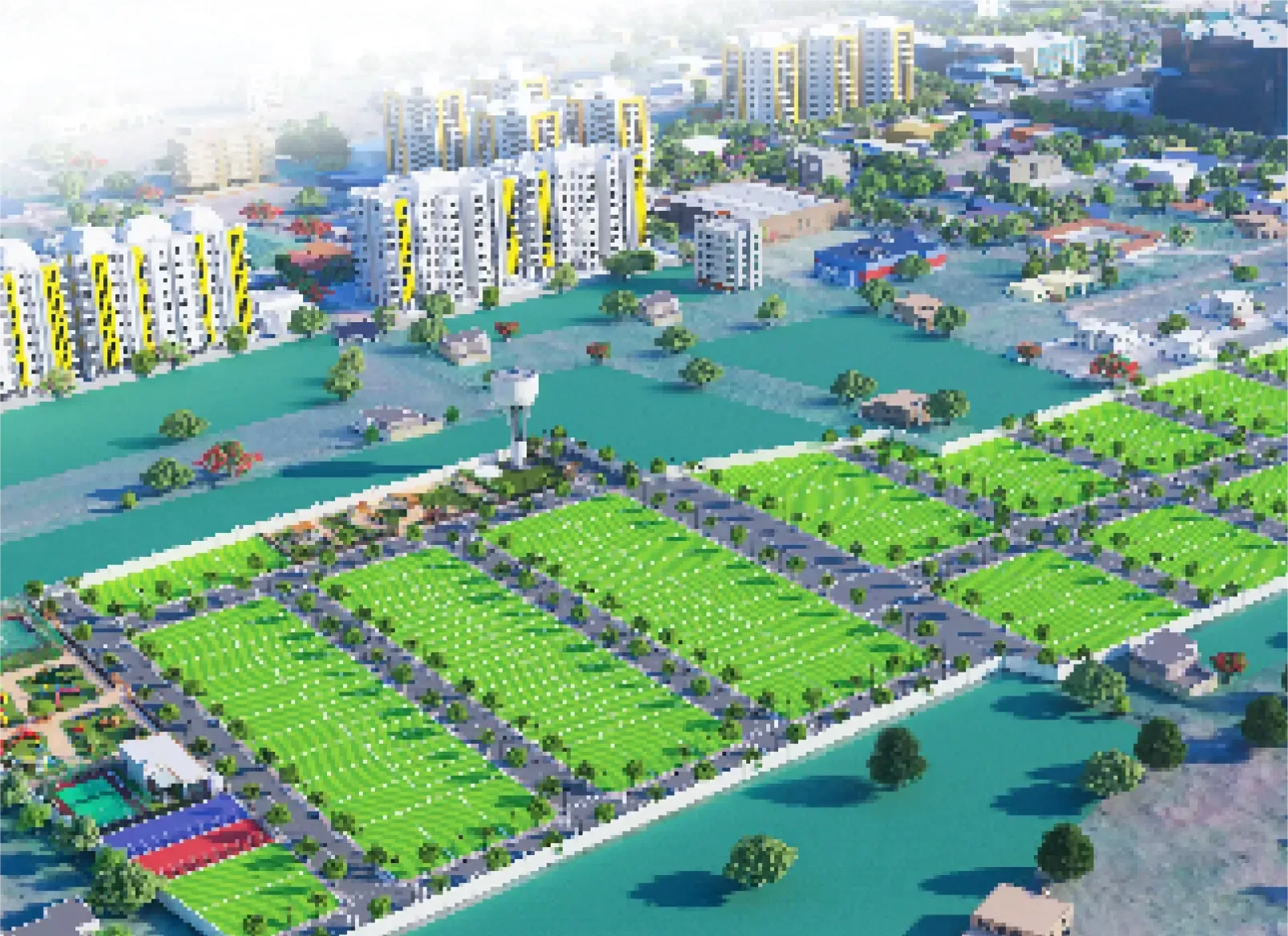 Ananyas Royal Garden