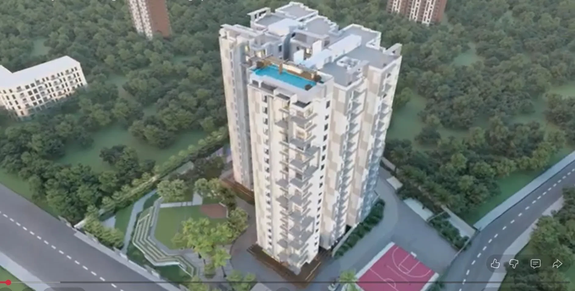 Ankuraa Pristine Park