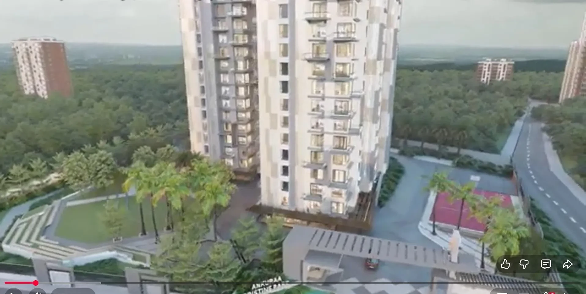 Ankuraa Pristine Park