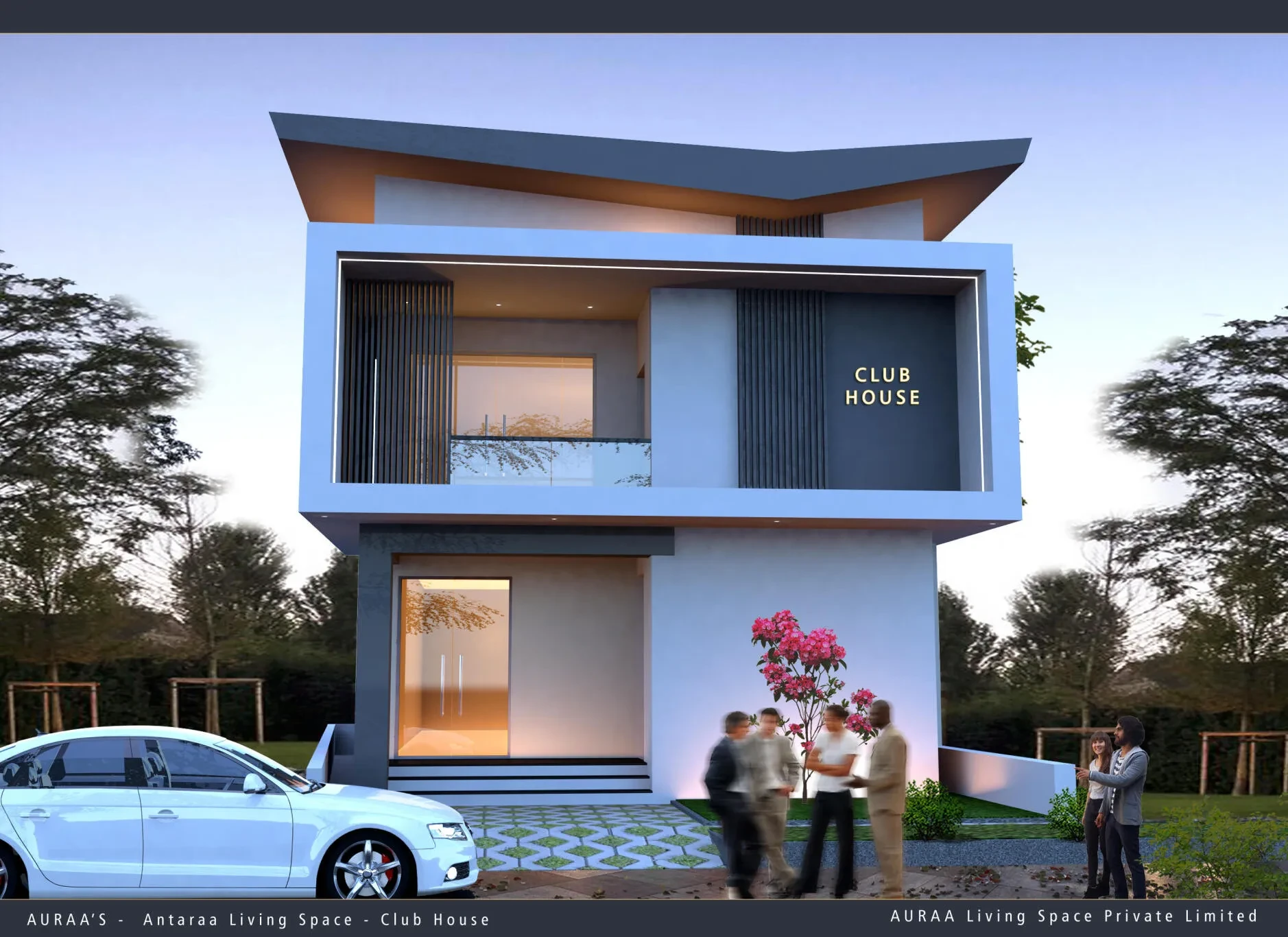 Antaraa Living Space