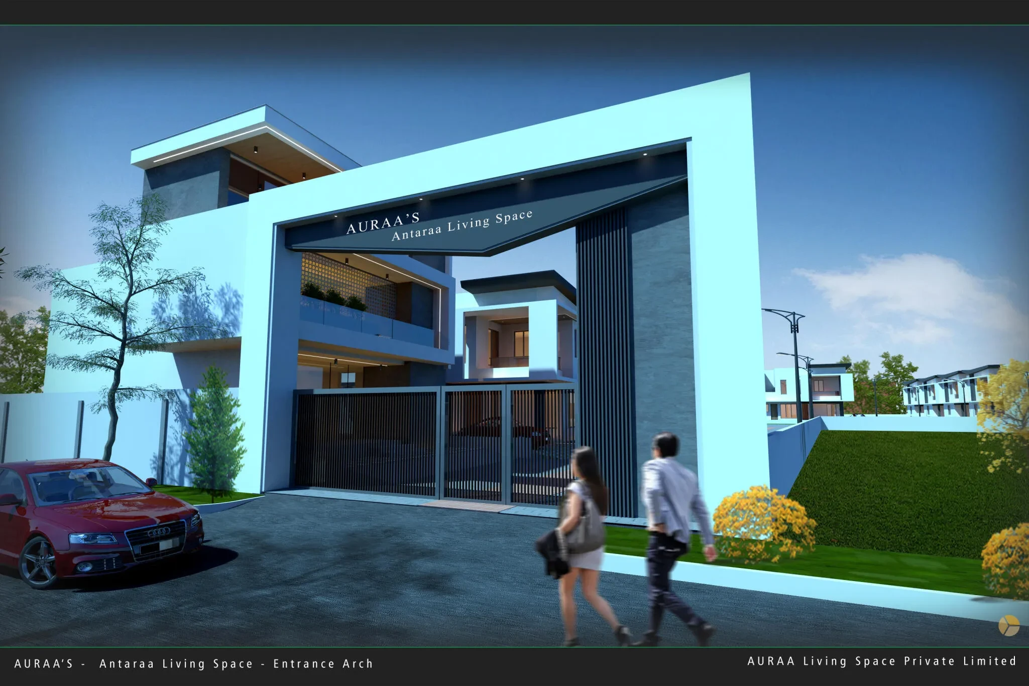 Antaraa Living Space