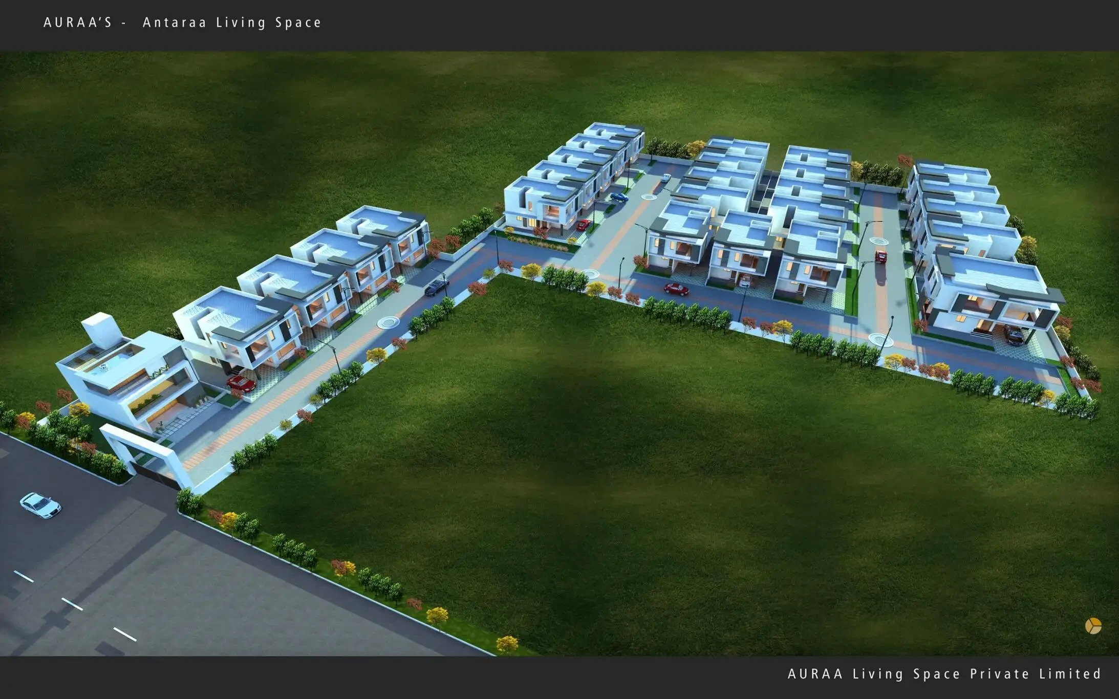 Antaraa Living Space