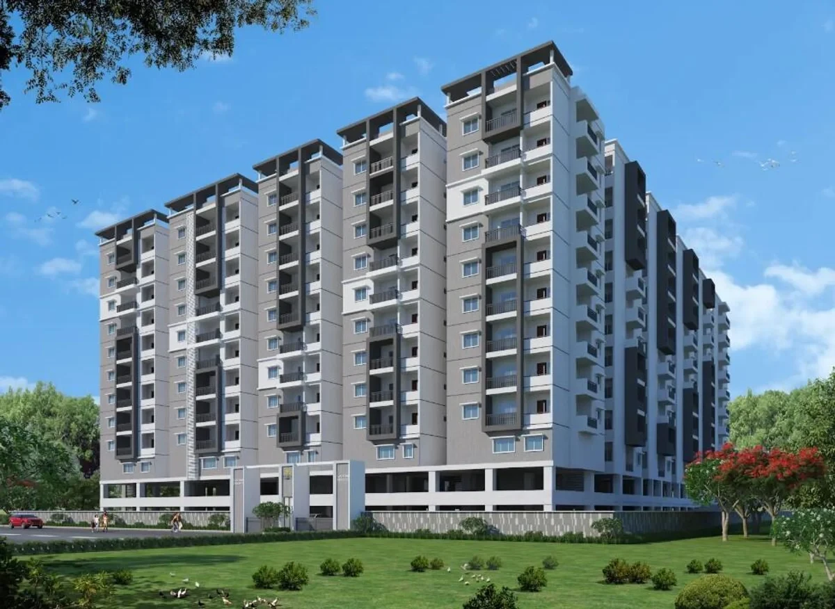 Anuhar Gautami Heights