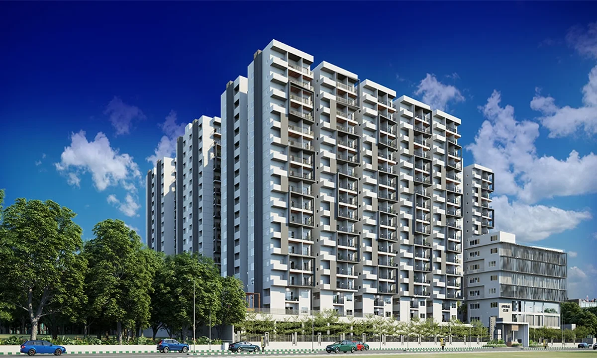 Anuhar Towers