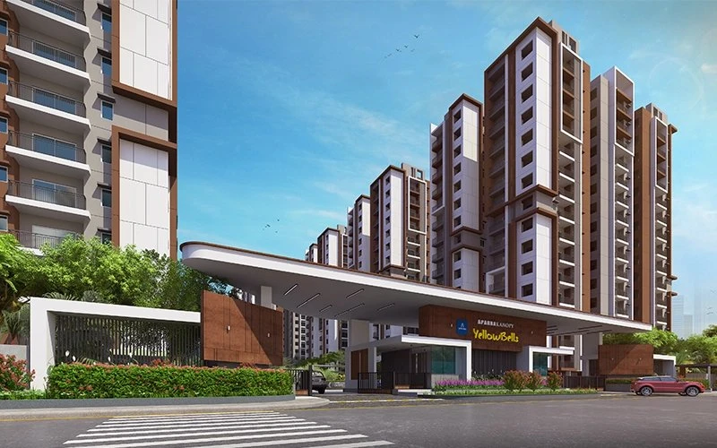 Aparna Kanopy YellowBells