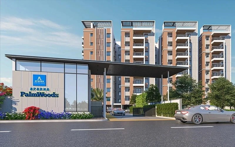 Aparna PalmWoods