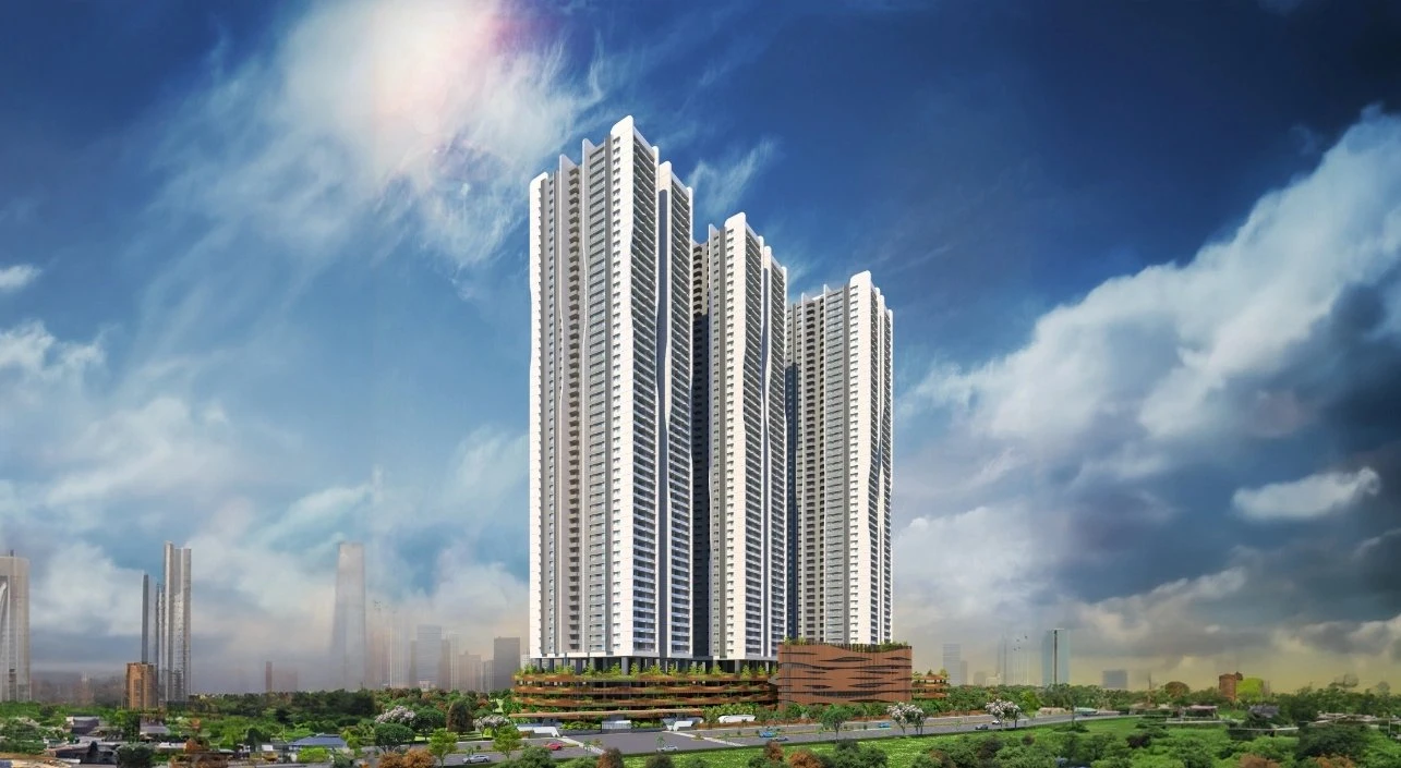 Aparna Sarovar Towers
