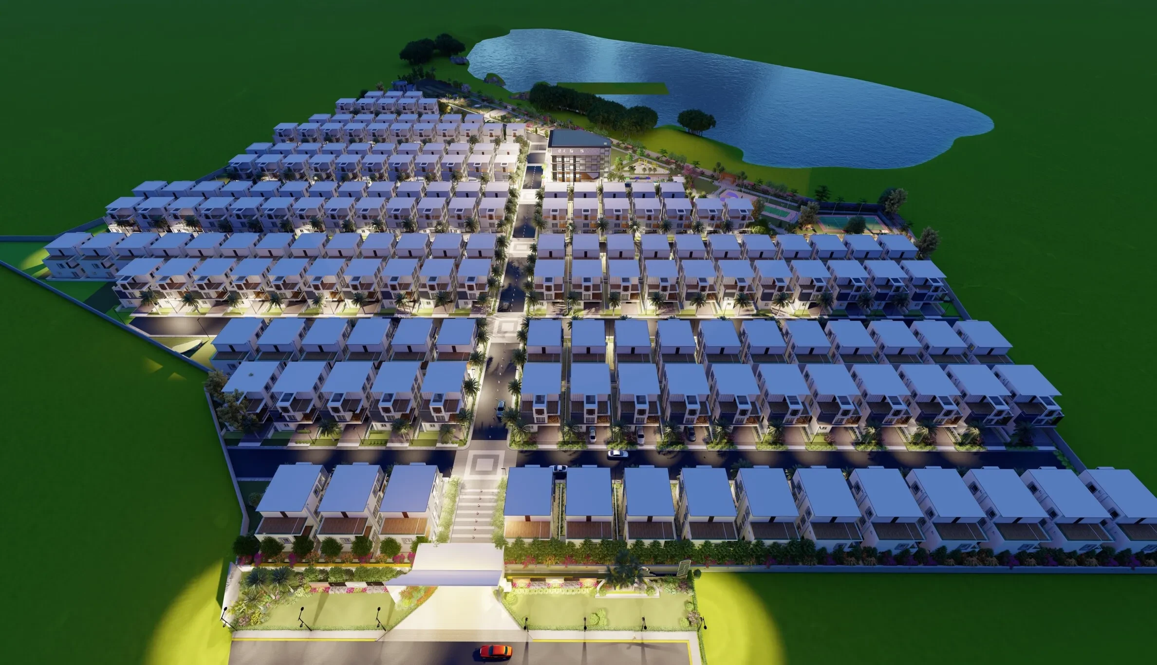 APR Praveens Hillside