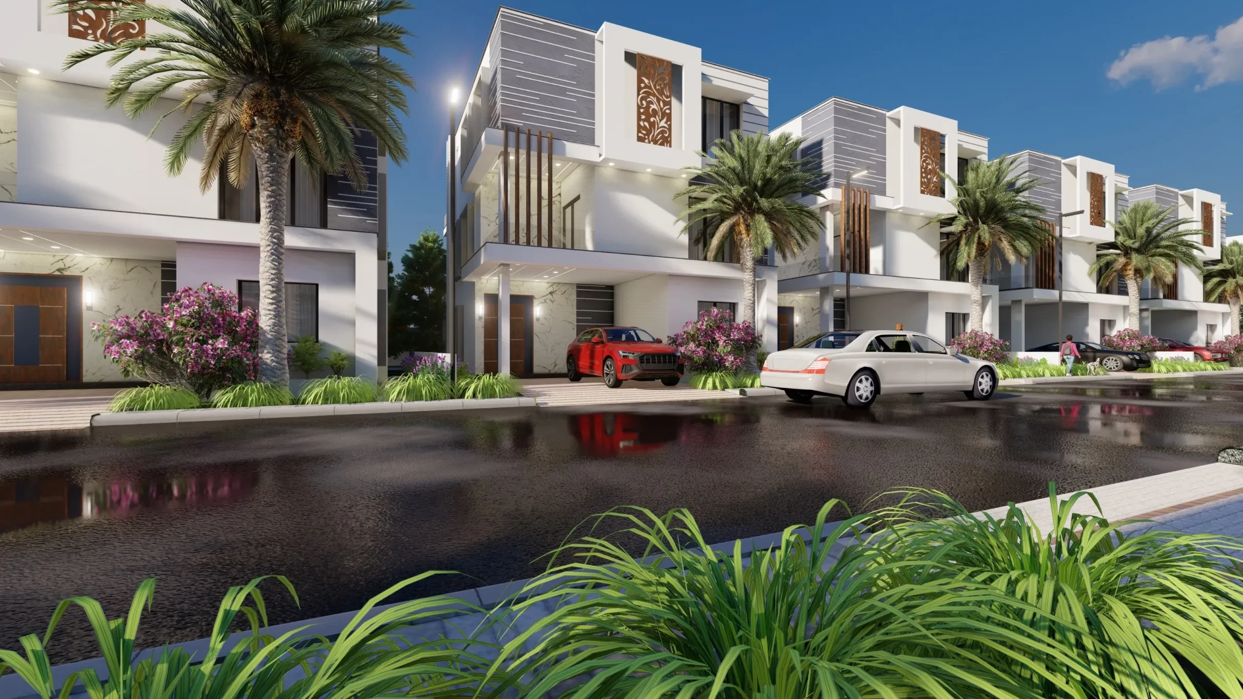 APR Praveens Hillside