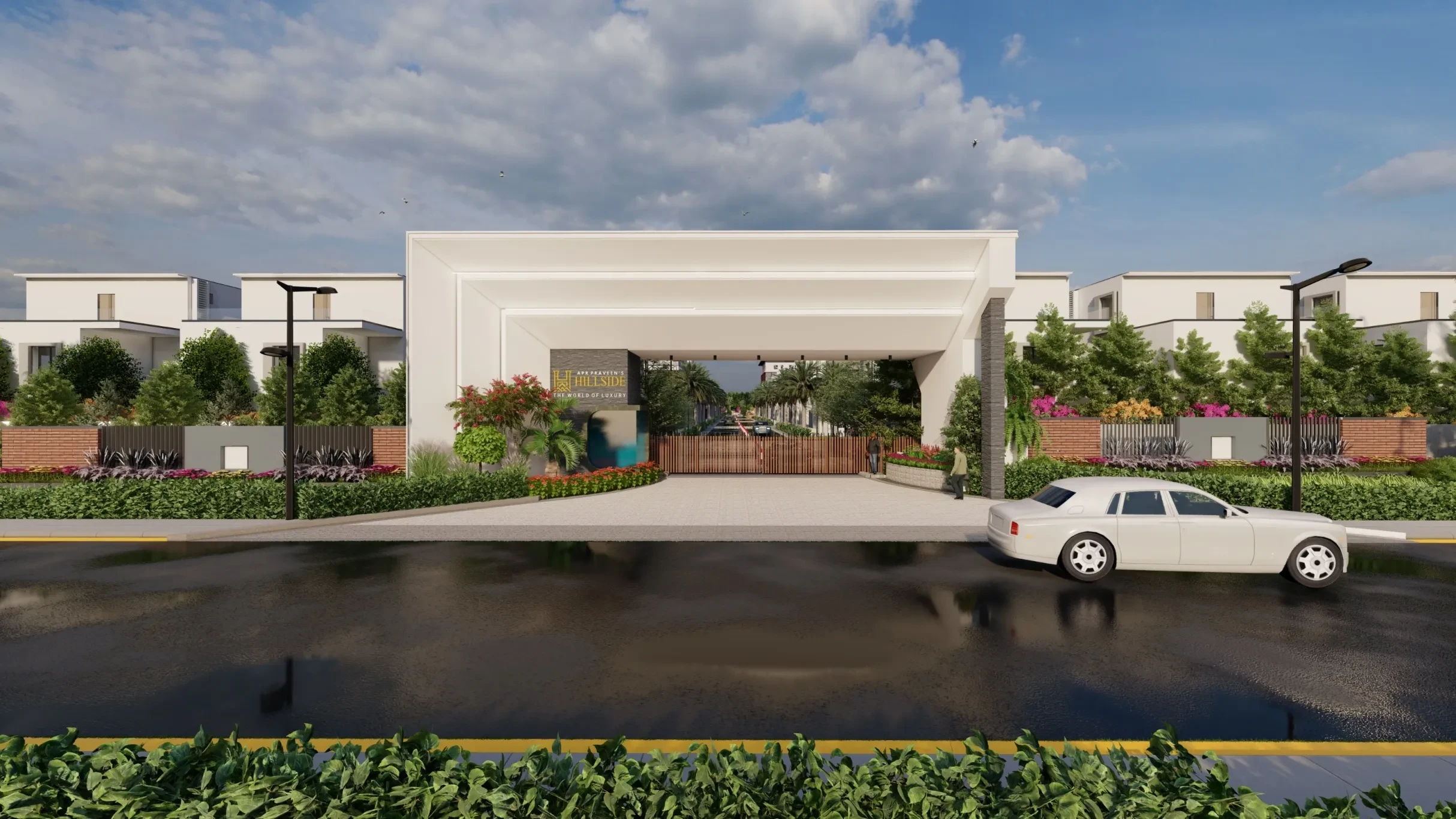 APR Praveens Hillside