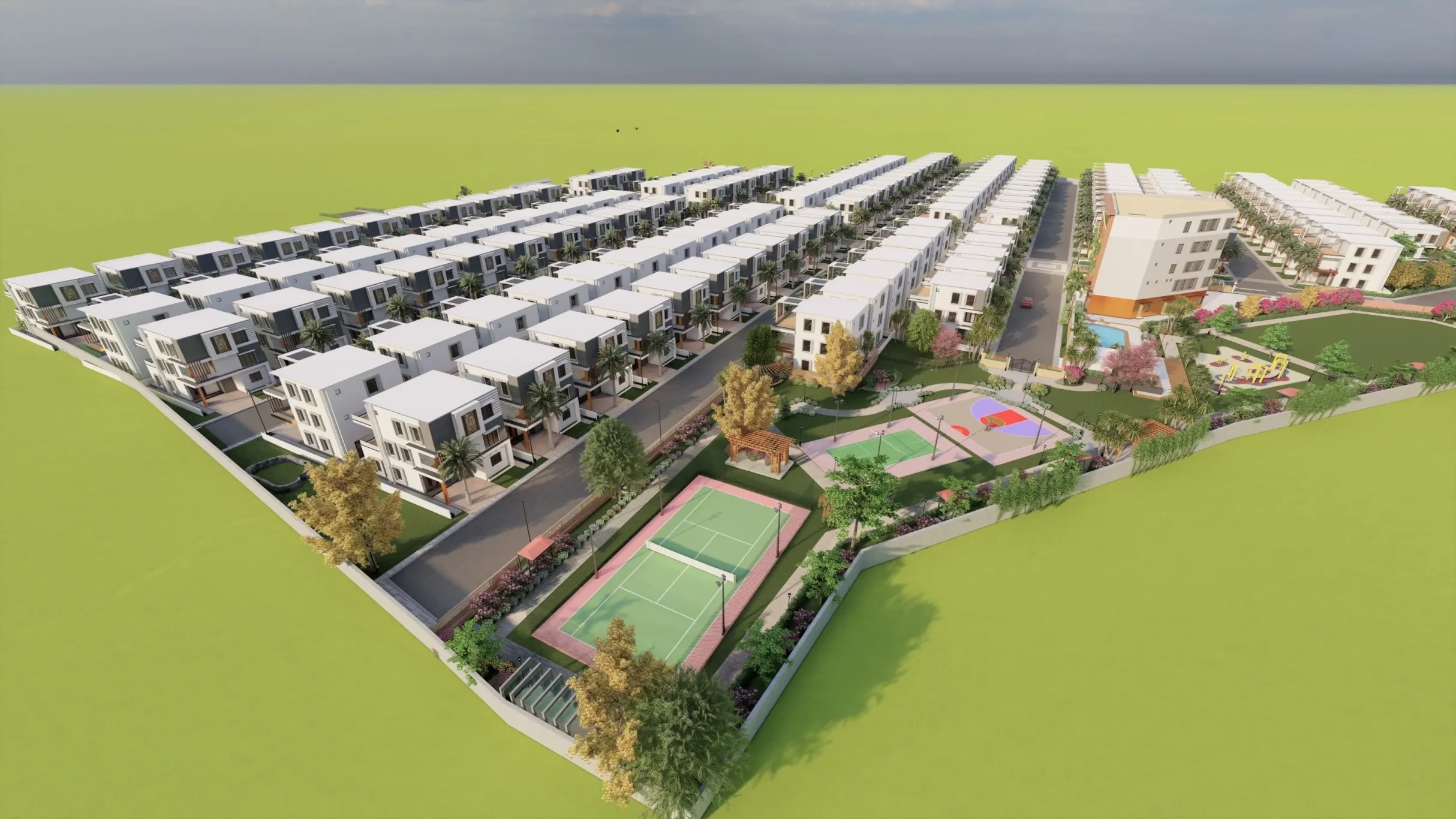 APR Praveens Hillside