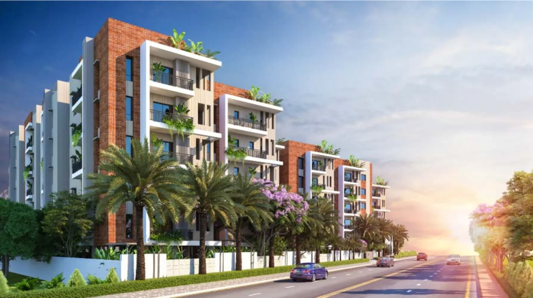 ARK Raaga Mayuri Gateway