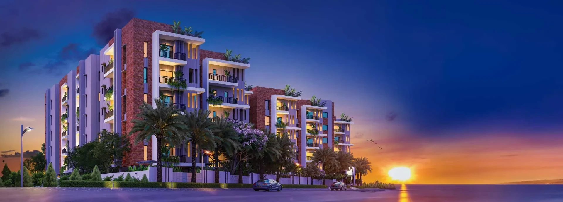 ARK Raaga Mayuri Gateway