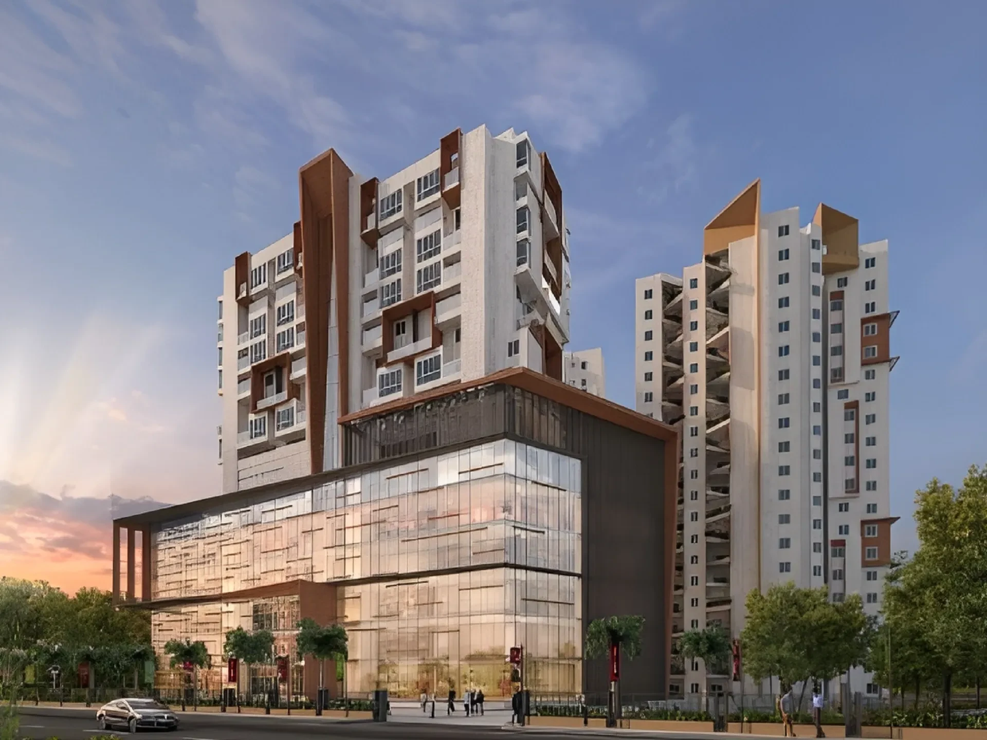 Artismo Millionaire Tower