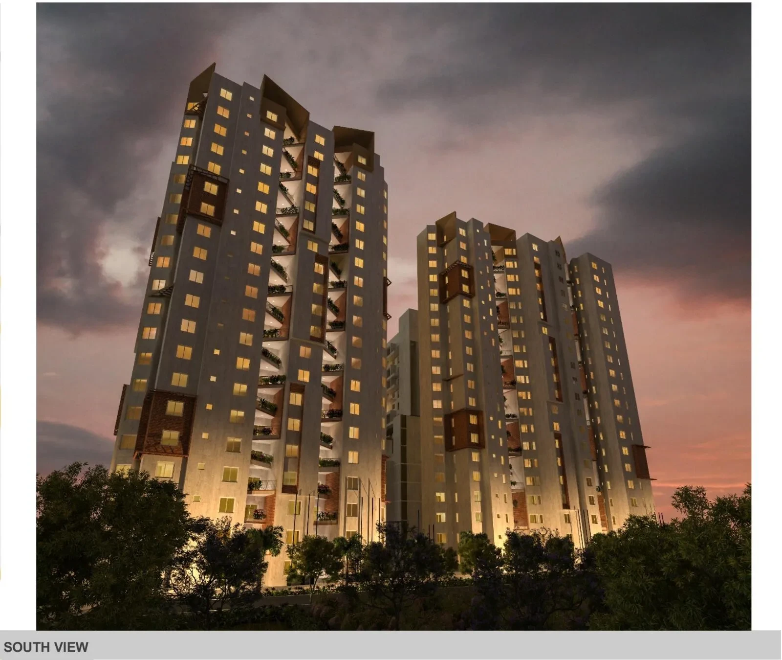 Artismo Millionaire Tower