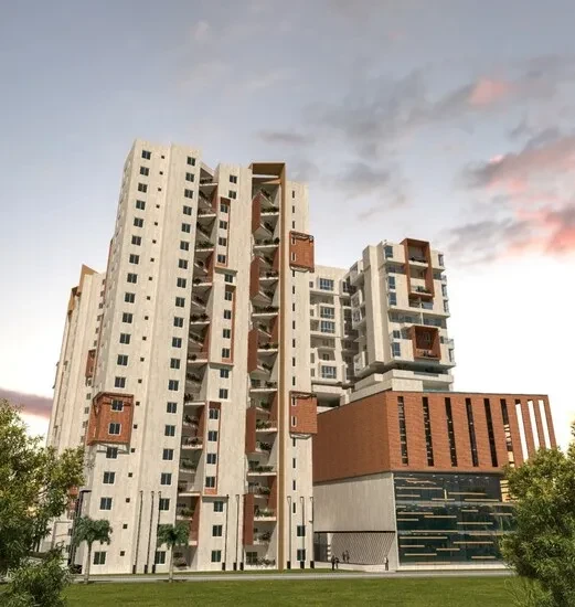 Artismo Millionaire Tower