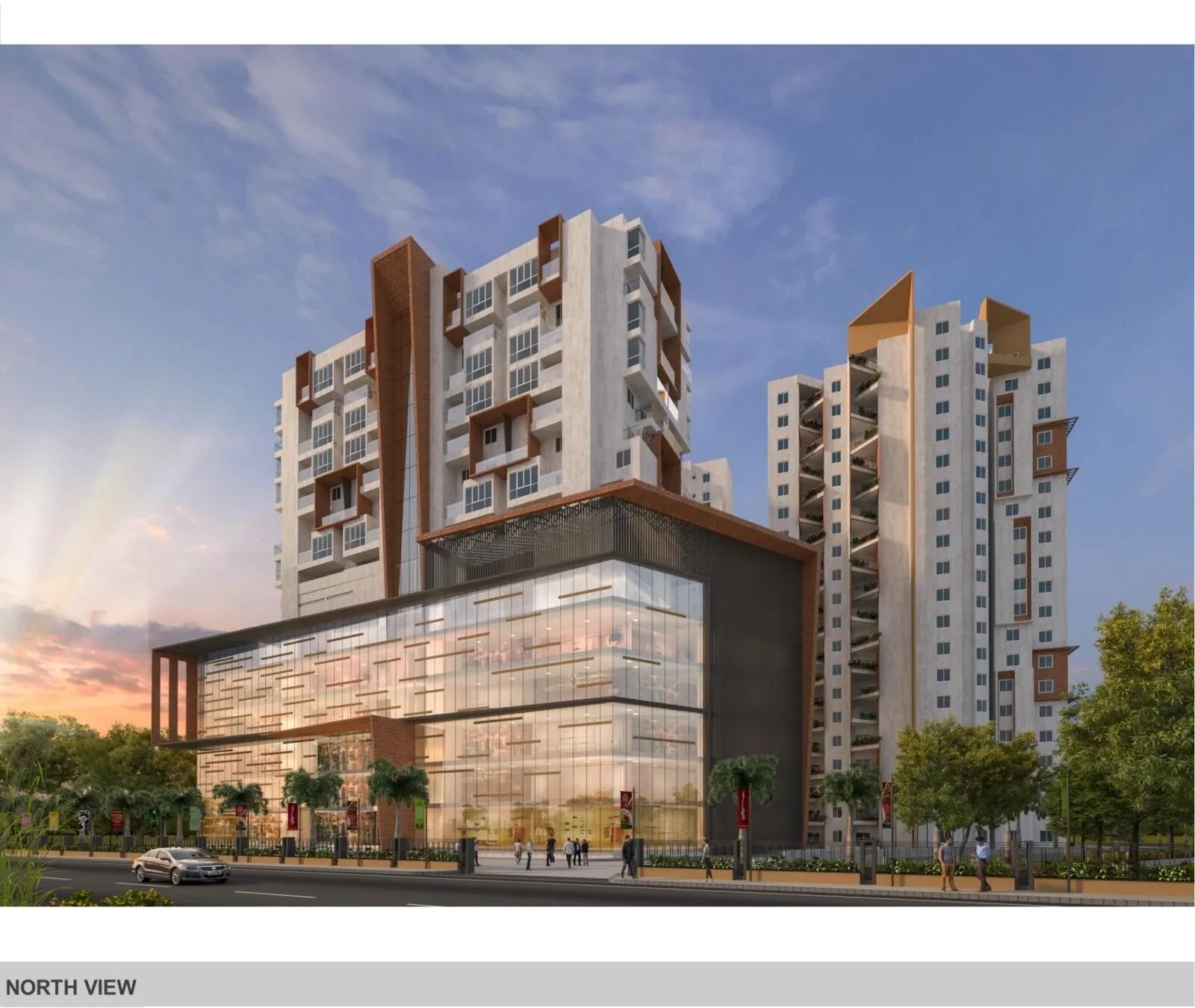 Artismo Millionaire Tower