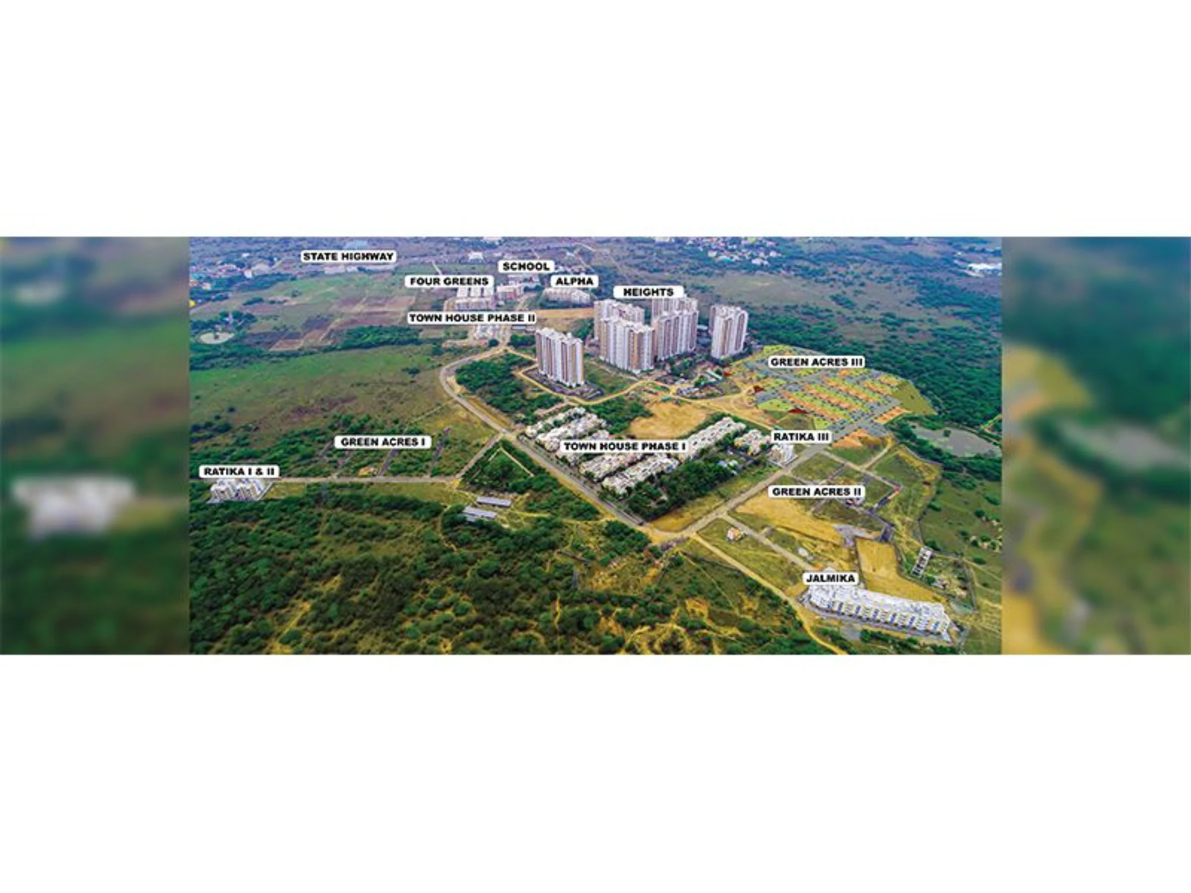 Arun Excello Green Acres V