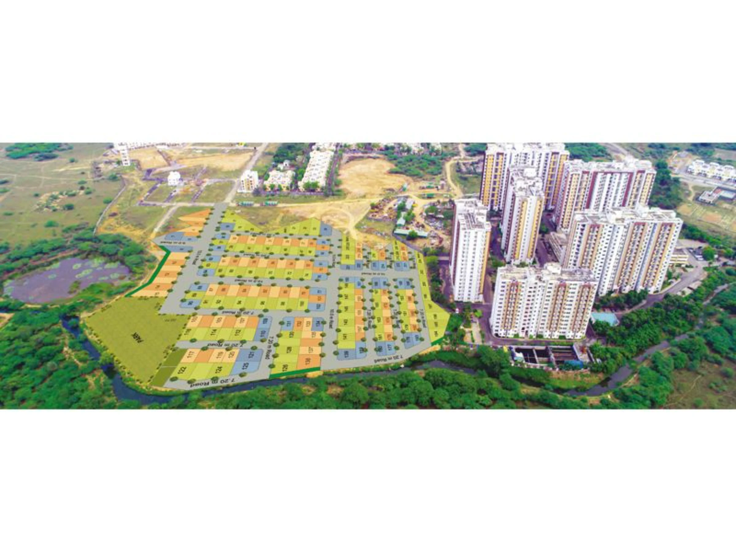 Arun Excello Green Acres V