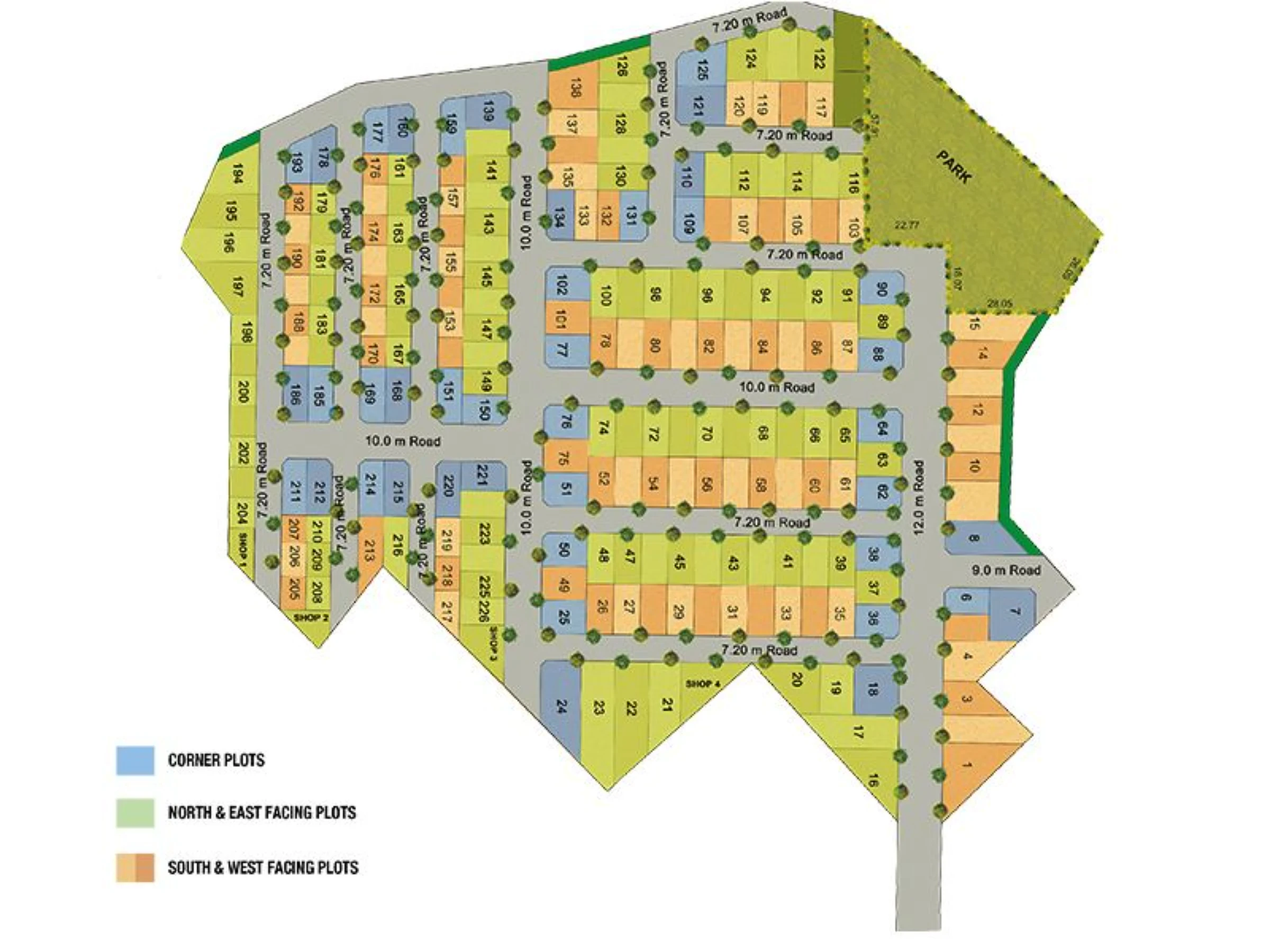 Arun Excello Green Acres V