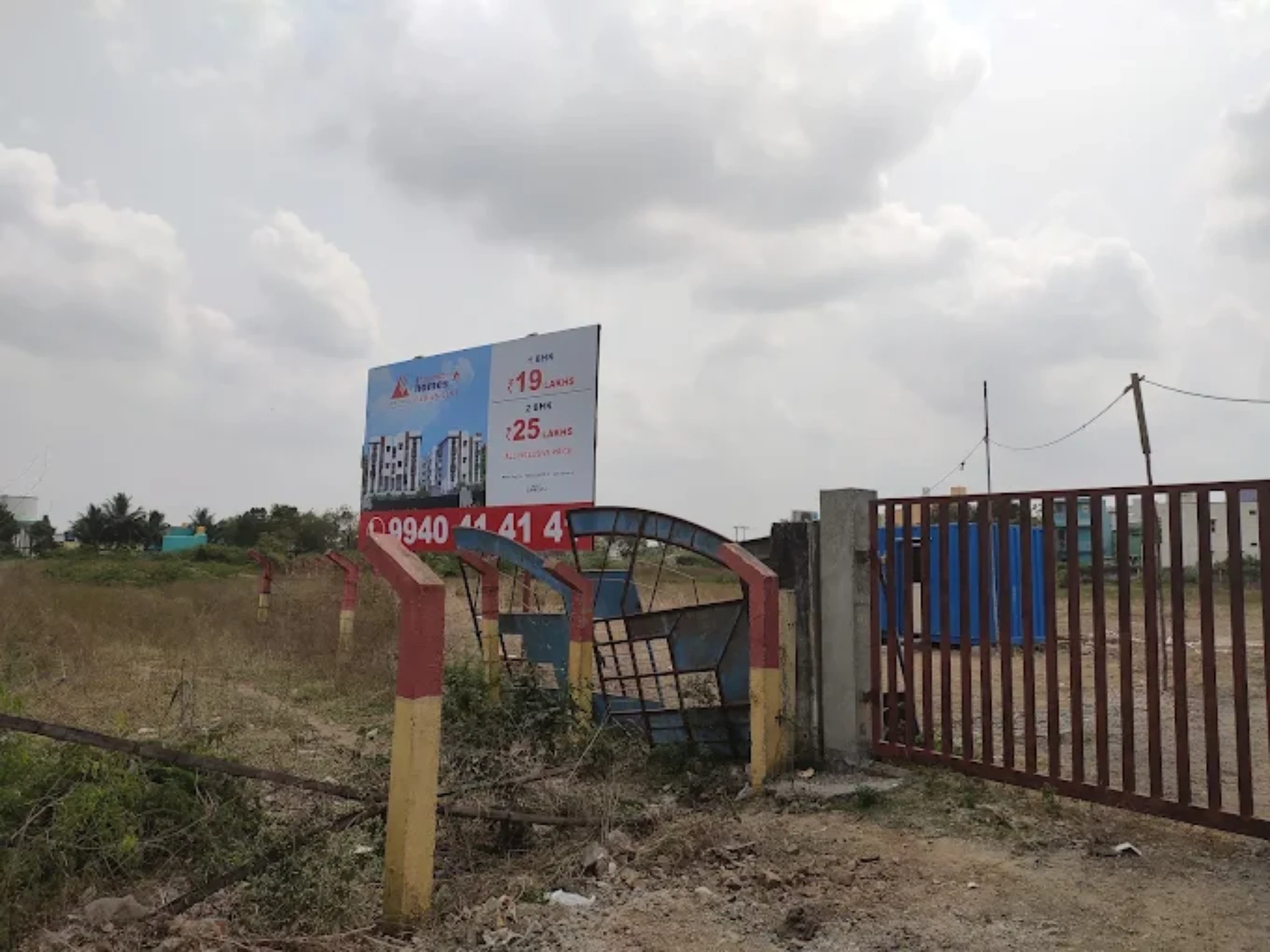 Arun Excello Tarangini Plots