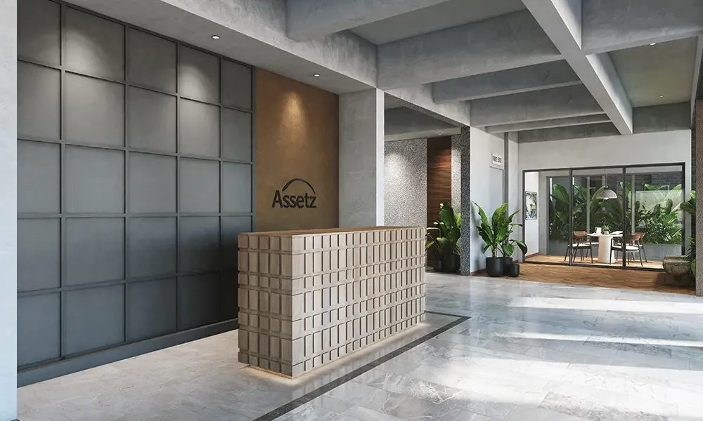 Assetz 66 and Shibui